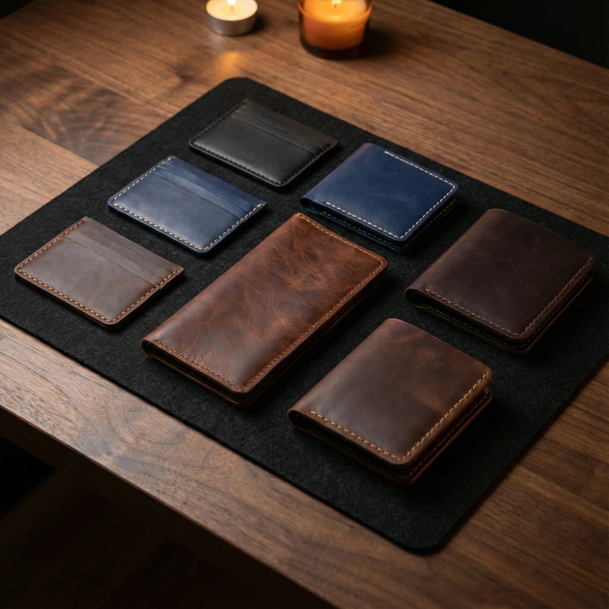 Hakiki Deri Cüzdan Nasıl Anlaşılır? - Retro Pelle