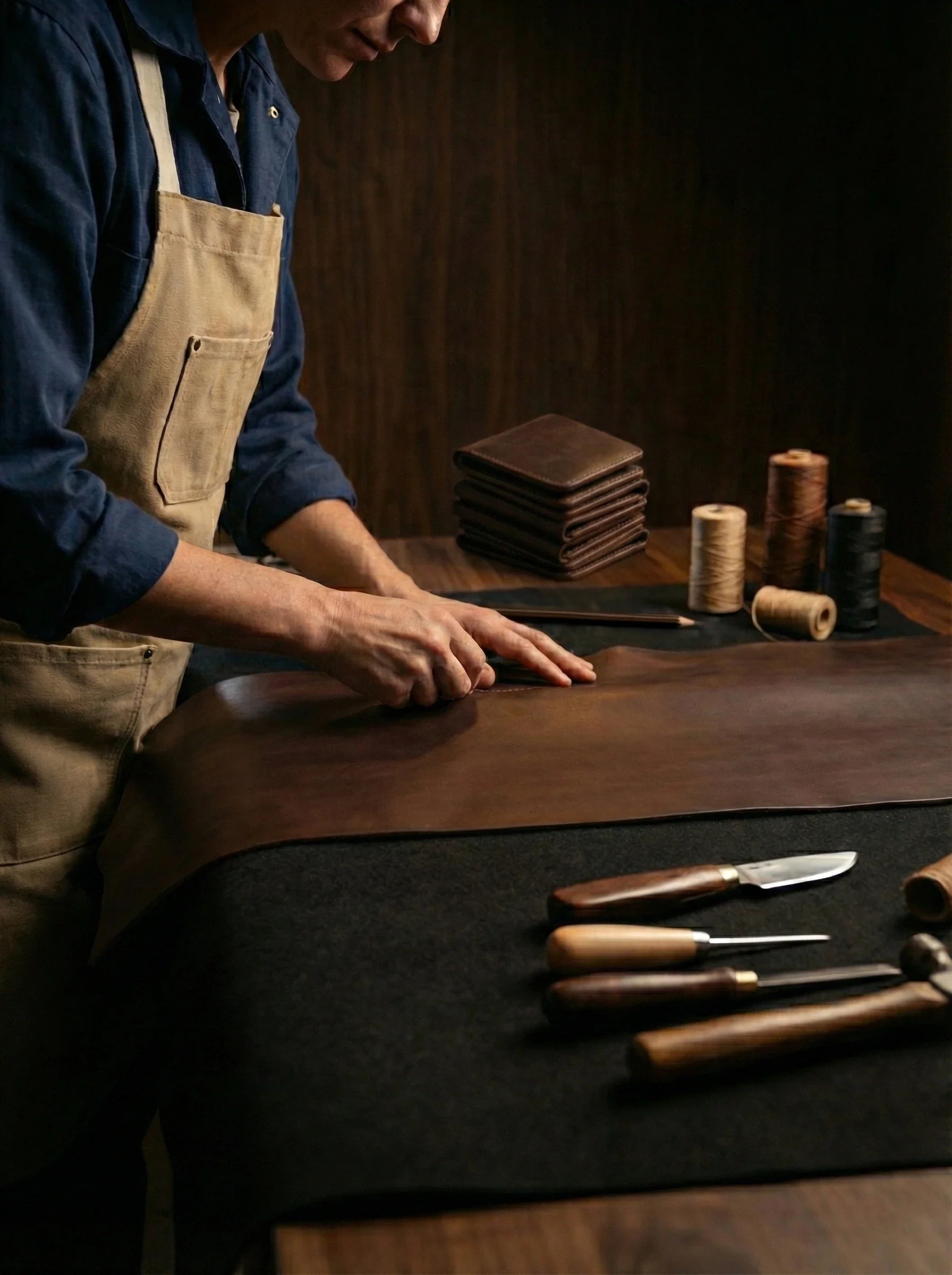 Cüzdan & Kartlık - Retro Pelle