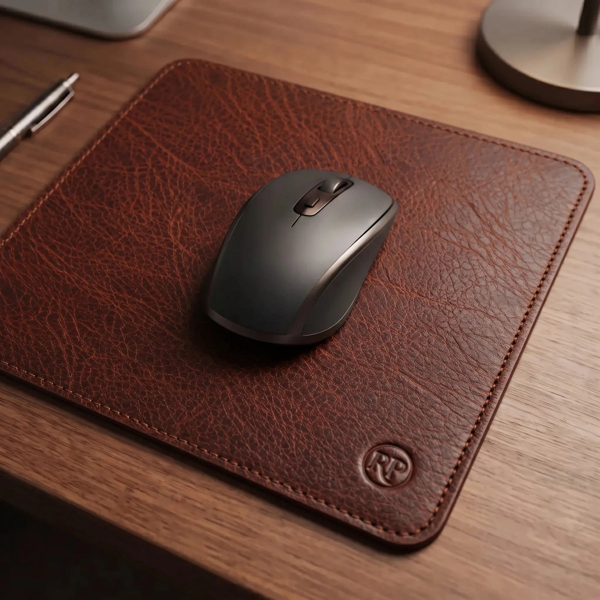 Deri mouse pad, renk seçenekleri