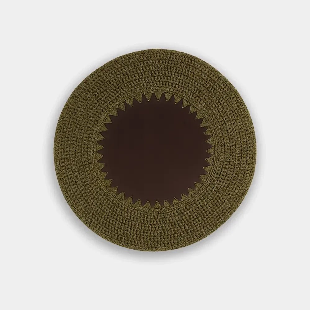 Deri Supla & Çatal Bıçak Kaşık Takım Kılıfı - El Yapımı Gerçek Deri Deri Supla & Çatal Bıçak Kaşık Takım Kılıfı | Retro Pelle