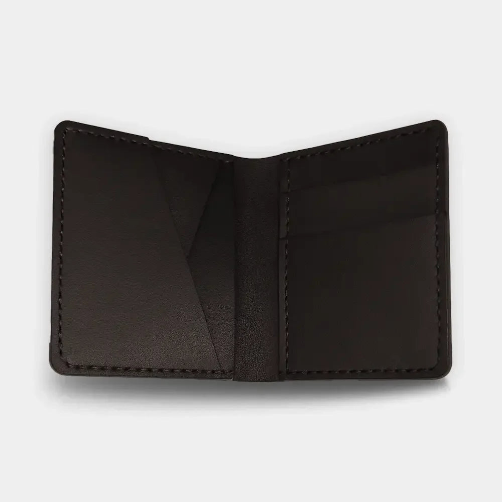 Differ Deri Cüzdan - El Yapımı Gerçek Deri Hakiki Deri Cüzdan | Retro Pelle