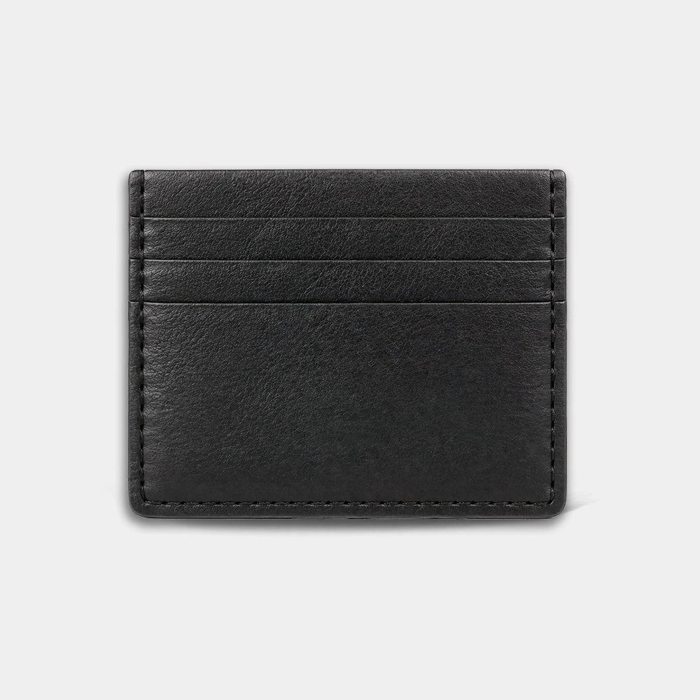 Minimalist Deri Kartlık