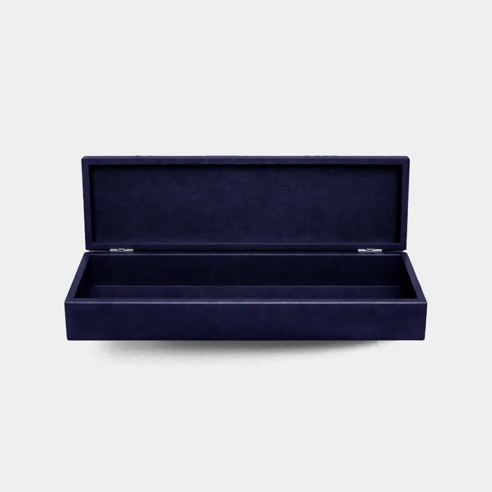 Handmade Ahşap Özel Geniş Cüzdan Kutusu - El Yapımı Gerçek Deri | Retro Pelle