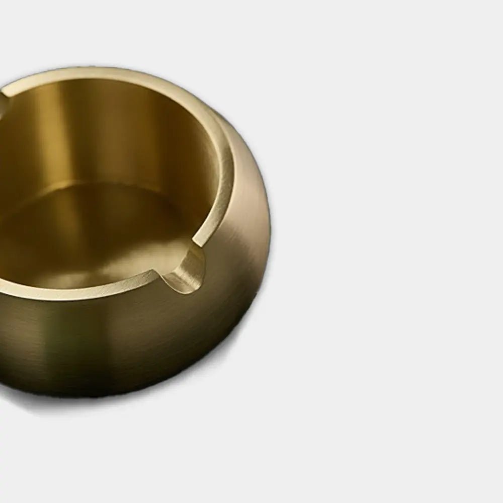 Pirinç oval küllük, masaüstü kullanım