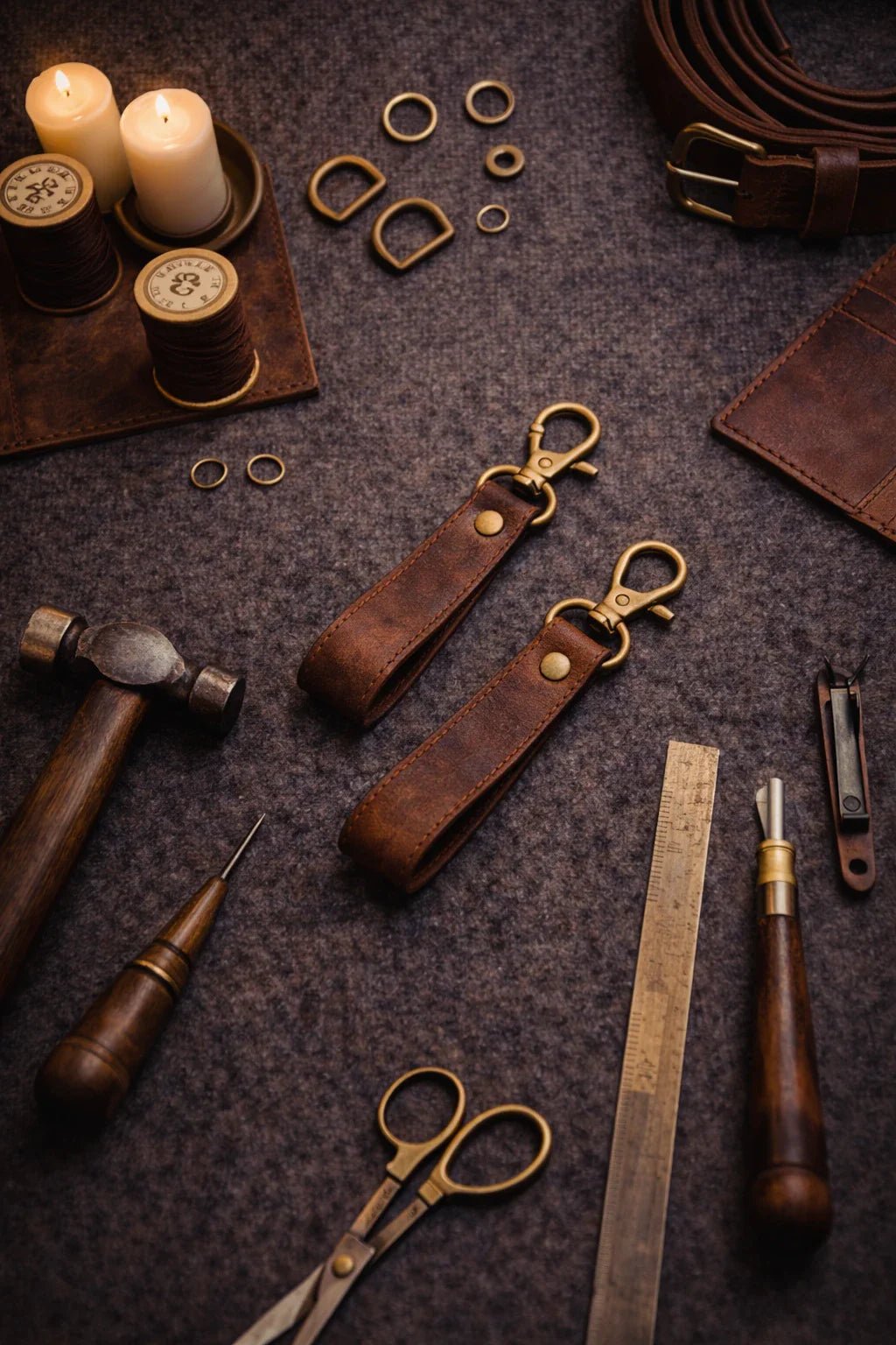 Aksesuar Modası: Minimalizm, Sessiz Lüks ve Deri Kültürü - Retro Pelle