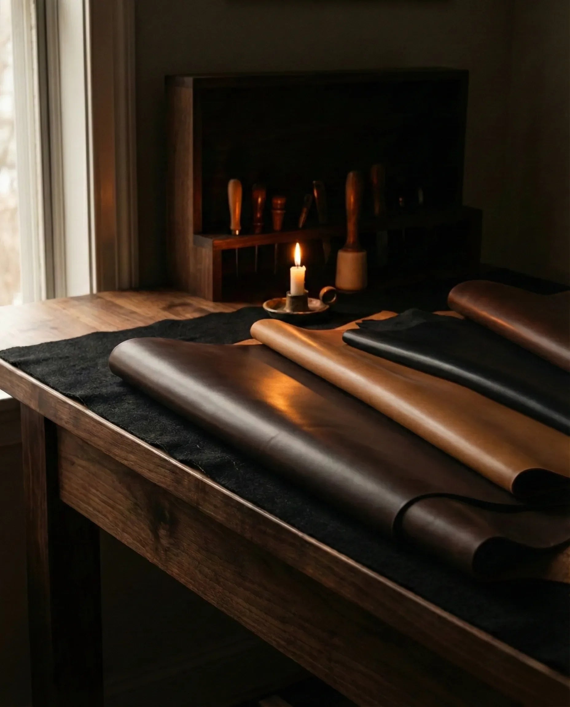 Gerçek Deri Üretim Teknolojileri Raporu - Retro Pelle