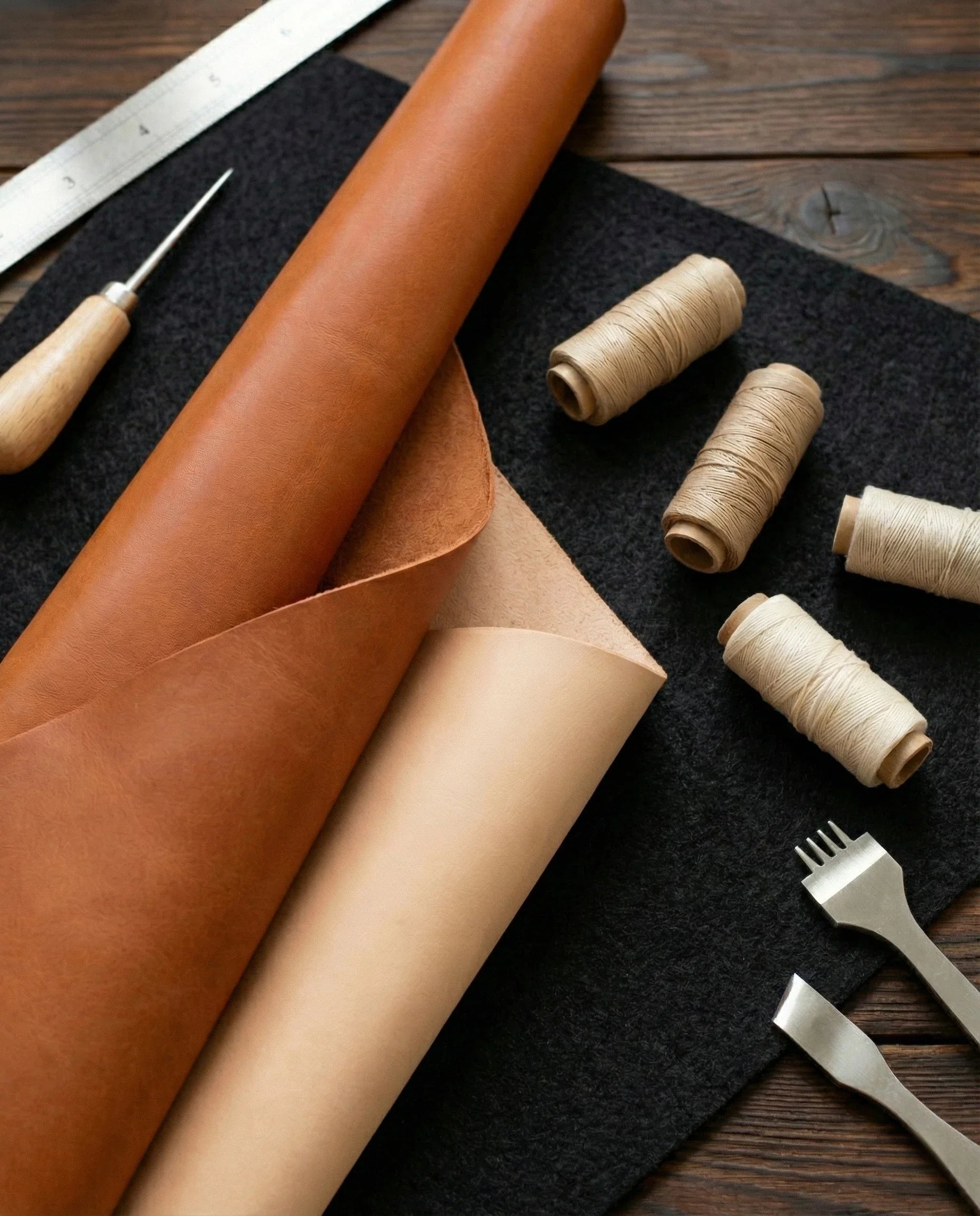 Hakiki Deri Nedir? Kalitenin Zamana Direnen Hali - Retro Pelle