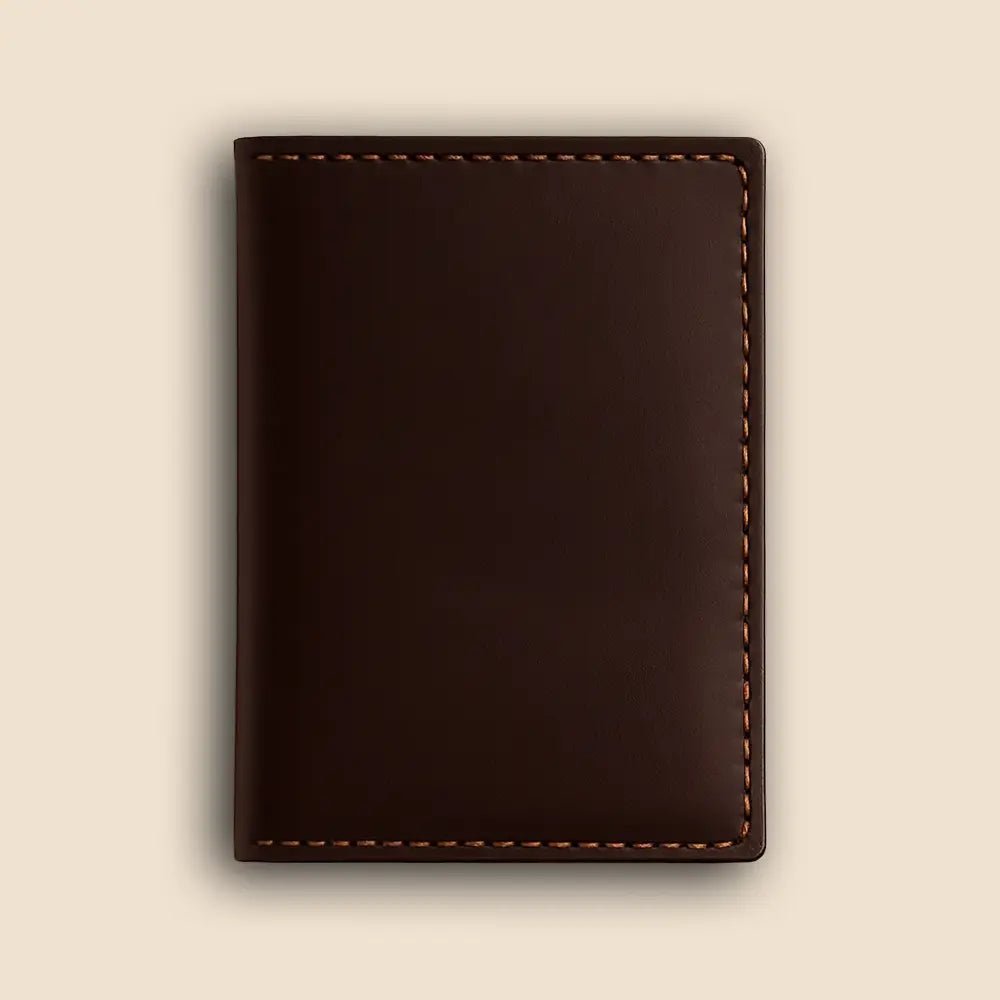 Deri Pasaport Kılıfı - El Yapımı Gerçek Deri Hakiki Deri Pasaport Kılıfı | Retro Pelle