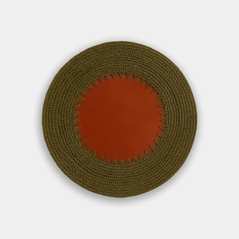 Deri Supla & Çatal Bıçak Kaşık Takım Kılıfı - El Yapımı Gerçek Deri Deri Supla & Çatal Bıçak Kaşık Takım Kılıfı | Retro Pelle