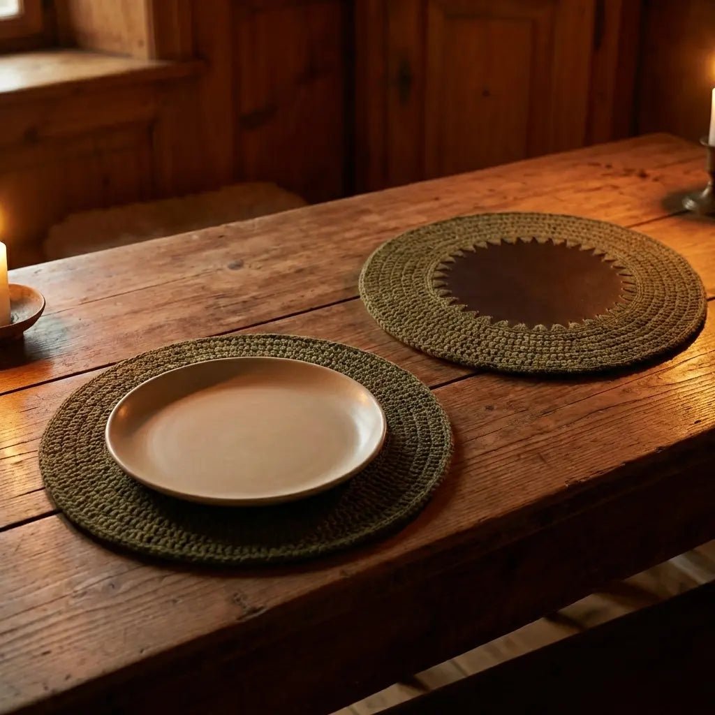 Deri Supla - Türkiye'de İlk - El Yapımı Gerçek Deri Deri Supla | Retro Pelle