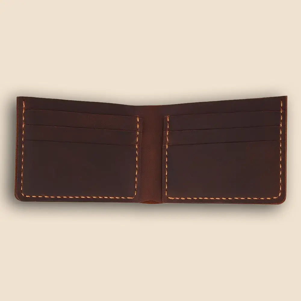 Klasik Erkek Deri Cüzdan - Classical Serisi