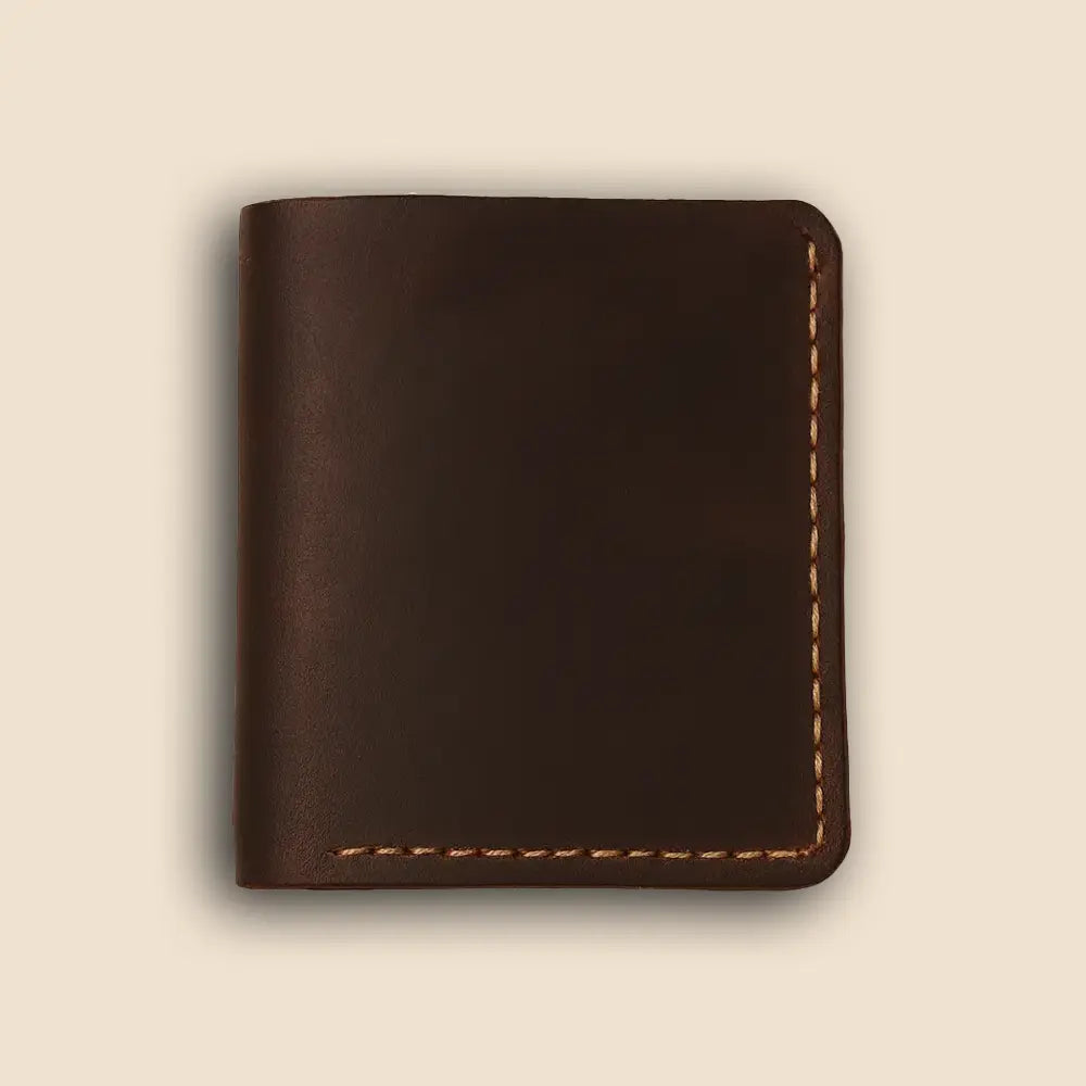 Luna Deri Cüzdan - Özel Tasarım Serisi