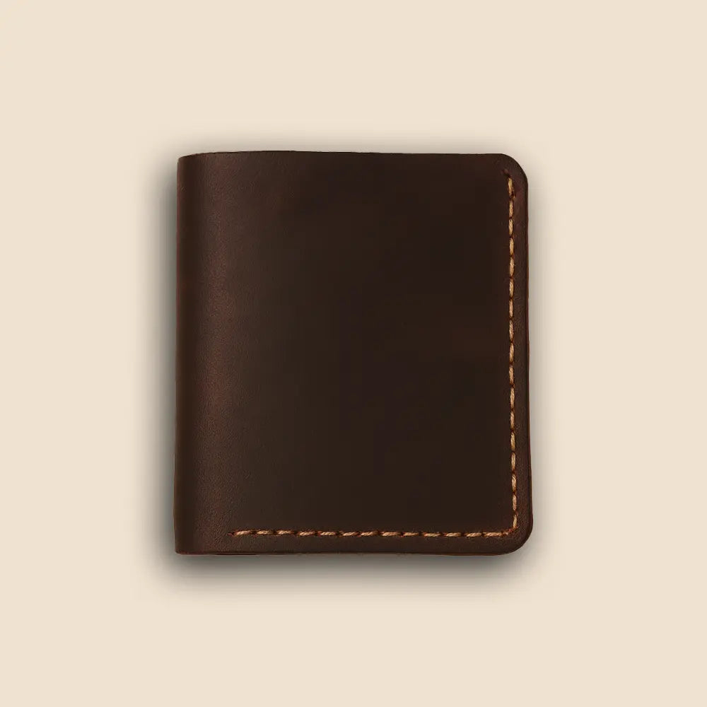 Rhodos Deri Cüzdan - Özel Tasarım Serisi