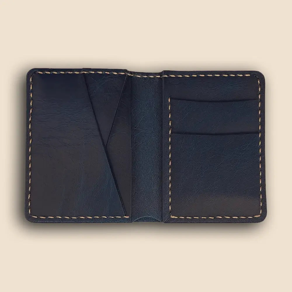 Luna Deri Cüzdan - Özel Tasarım Serisi