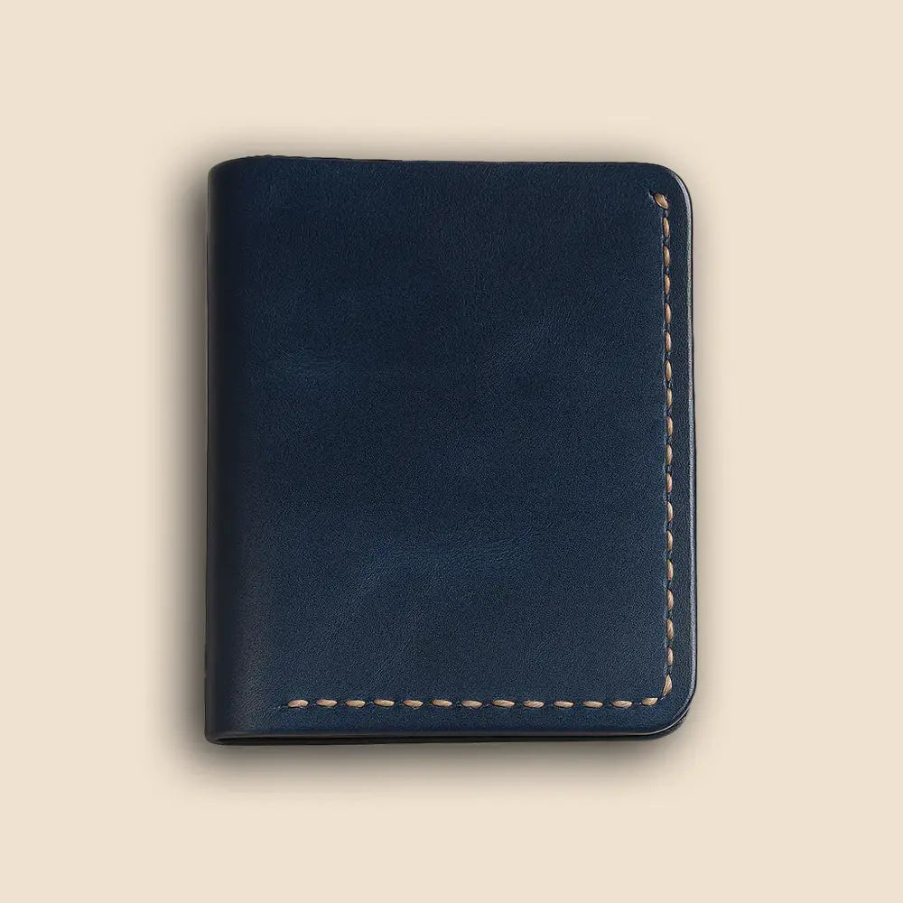 Luna Deri Cüzdan - Özel Tasarım Serisi