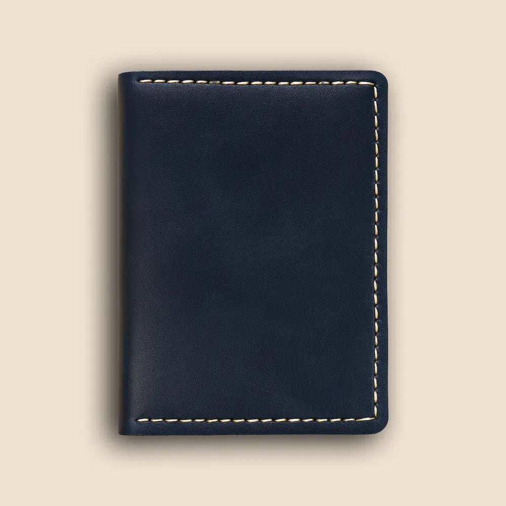 Deri Pasaport Kılıfı