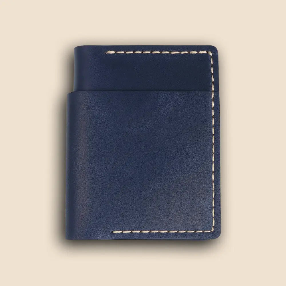 Sofistike Deri Cüzdan - Özel Tasarım Serisi