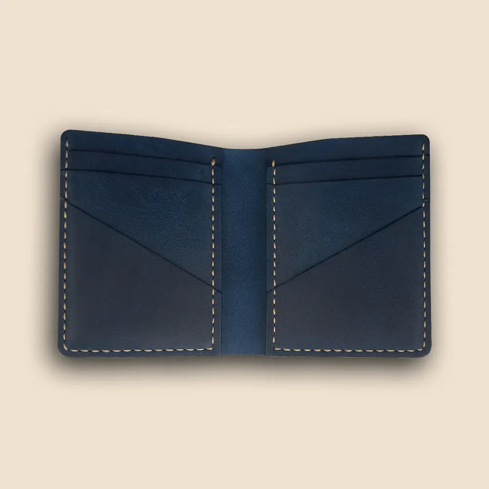 Rhodos Deri Cüzdan - Özel Tasarım Serisi