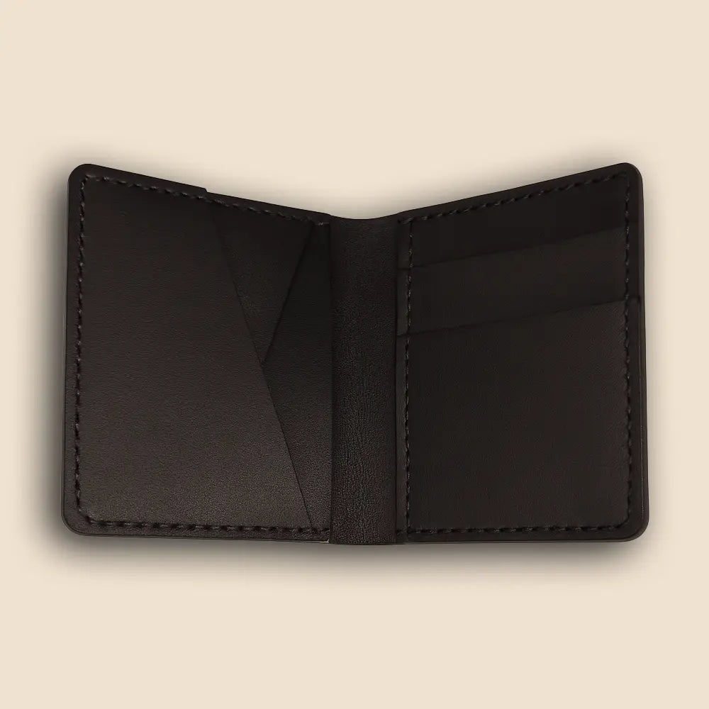 Luna Deri Cüzdan - Özel Tasarım Serisi