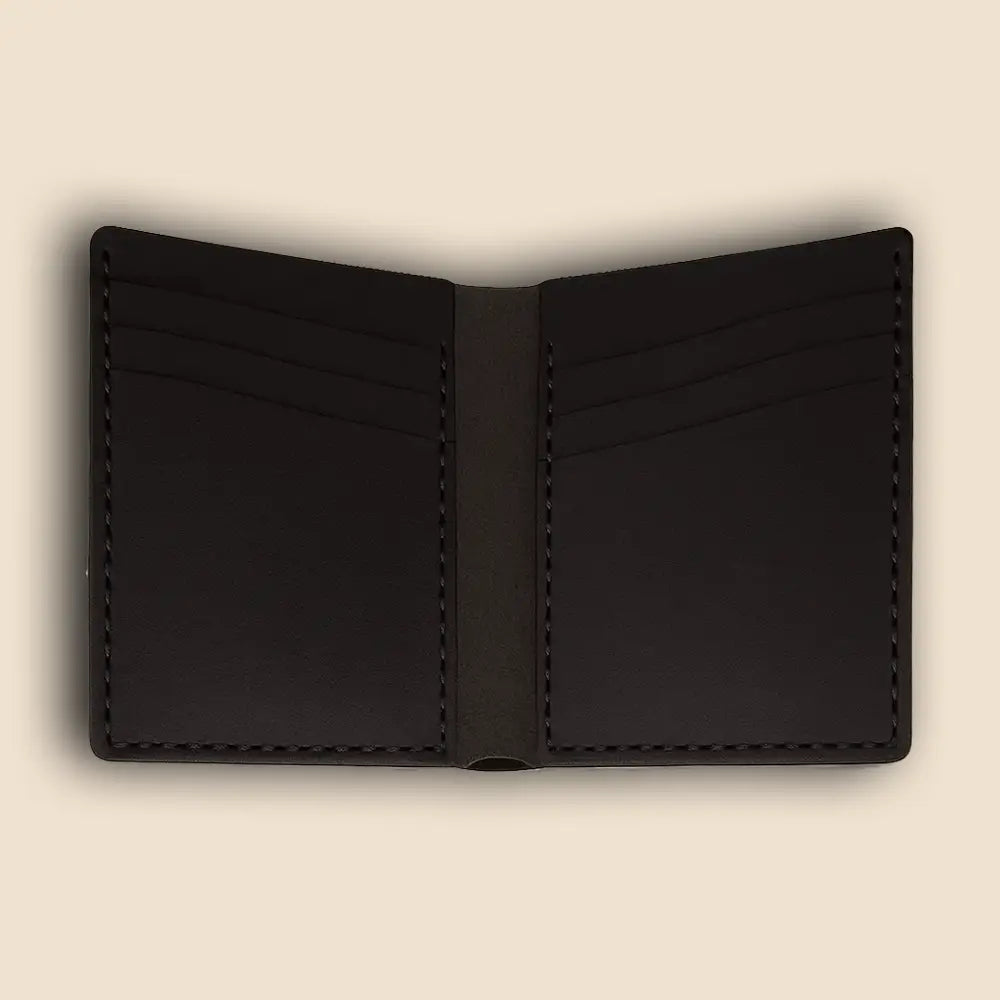 Sofistike Deri Cüzdan - Özel Tasarım Serisi