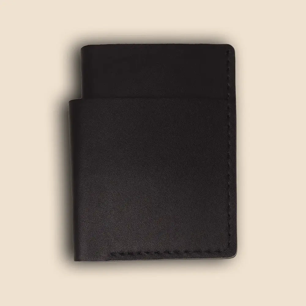 Sofistike Deri Cüzdan - Özel Tasarım Serisi