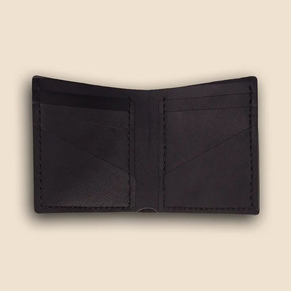 Rhodos Deri Cüzdan - Özel Tasarım Serisi