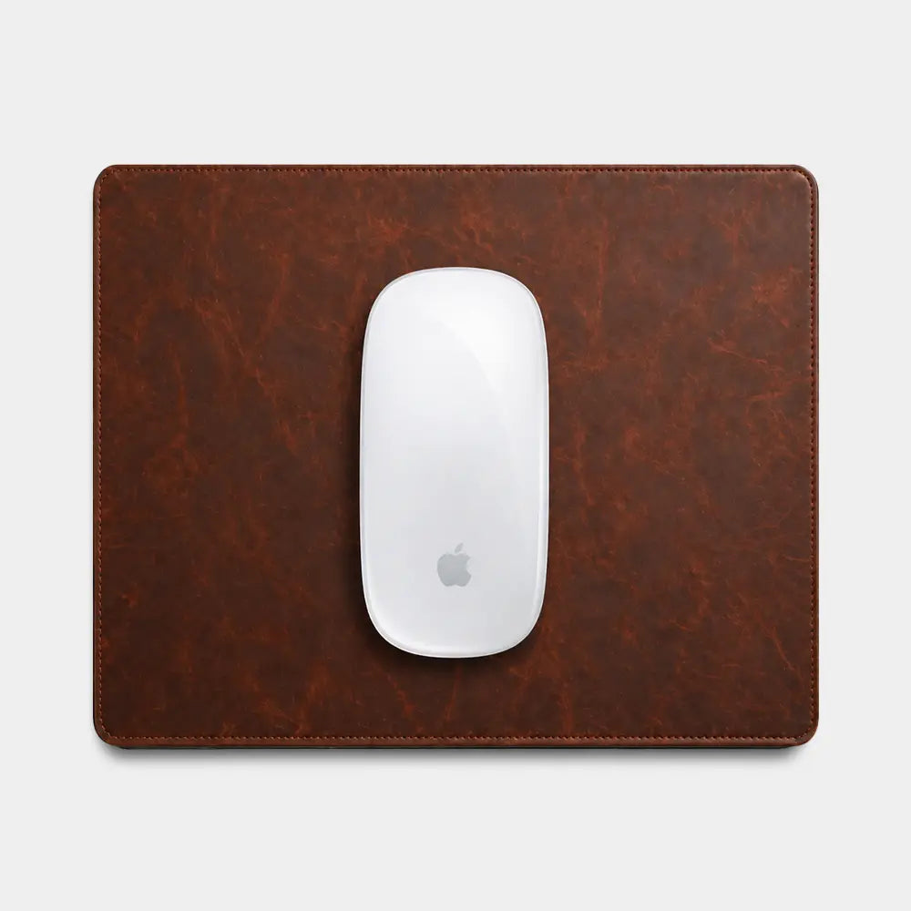 Deri Mouse Pad