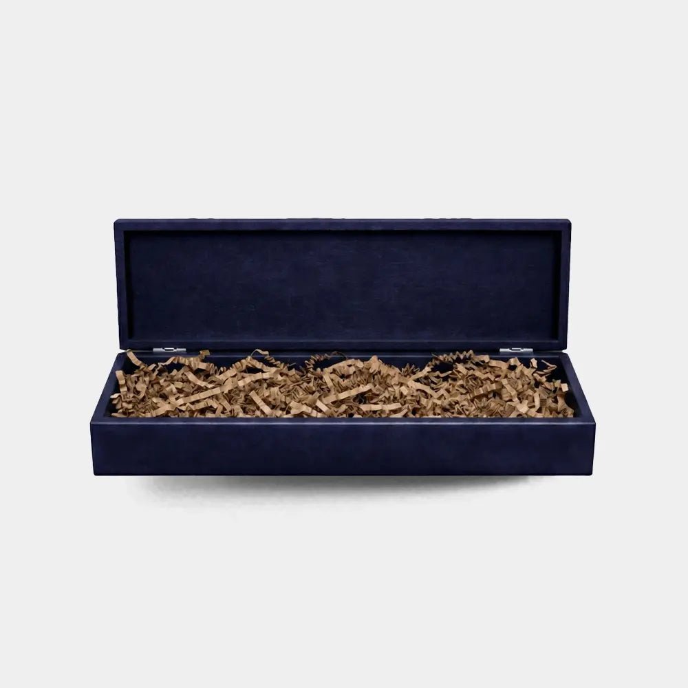 Handmade Ahşap Özel Geniş Cüzdan Kutusu - El Yapımı Gerçek Deri | Retro Pelle