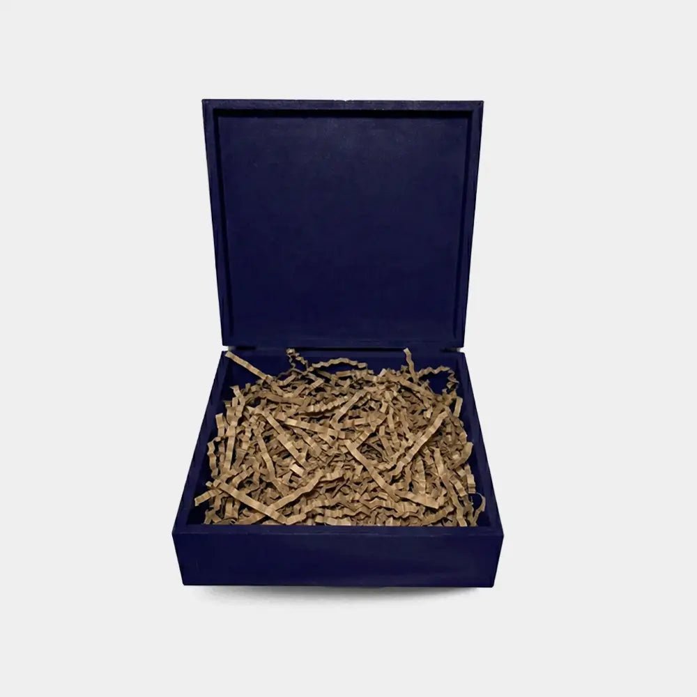 Handmade Ahşap Özel Kutu - El Yapımı Gerçek Deri | Retro Pelle