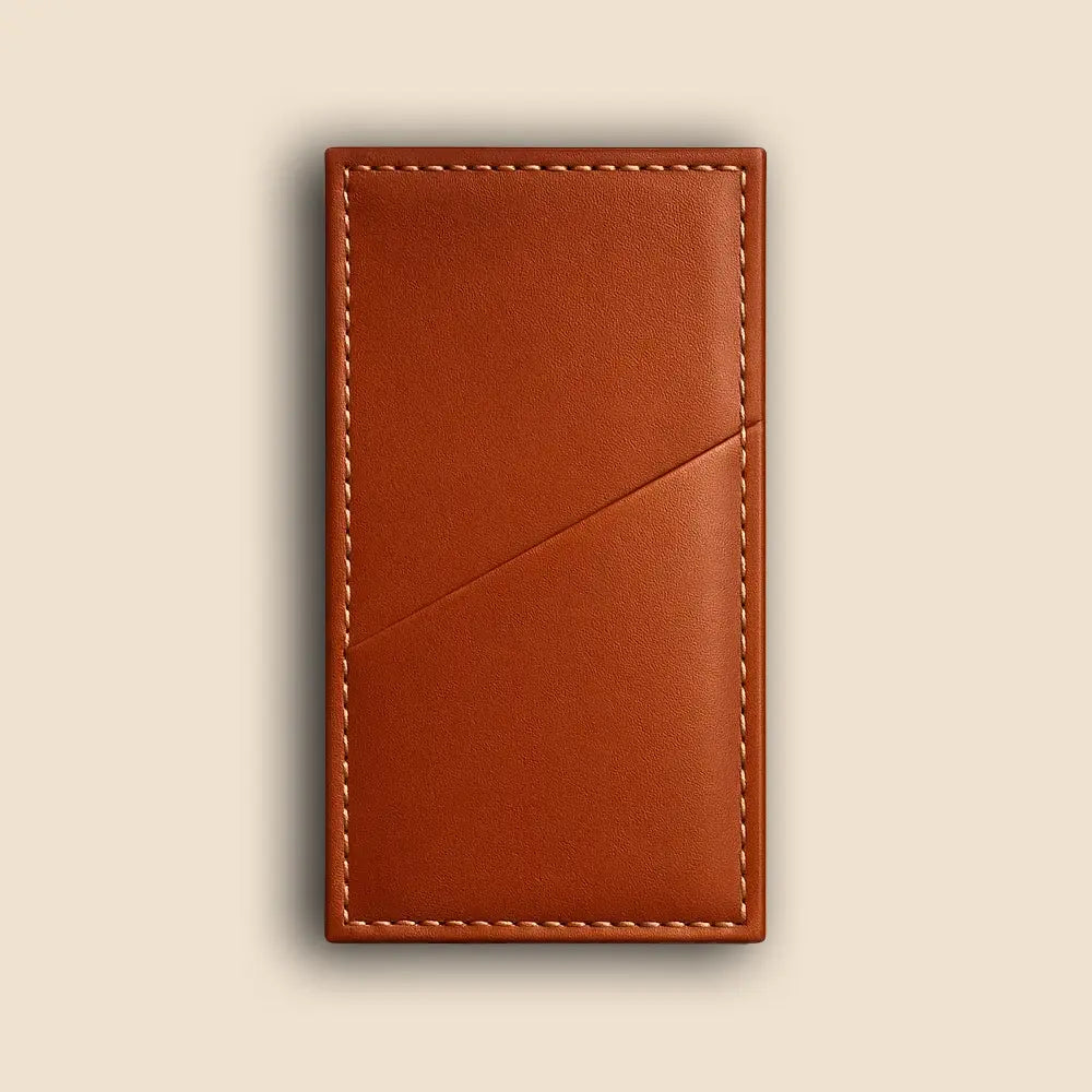 Deri Supla & Çatal Bıçak Kaşık Takım Kılıfı