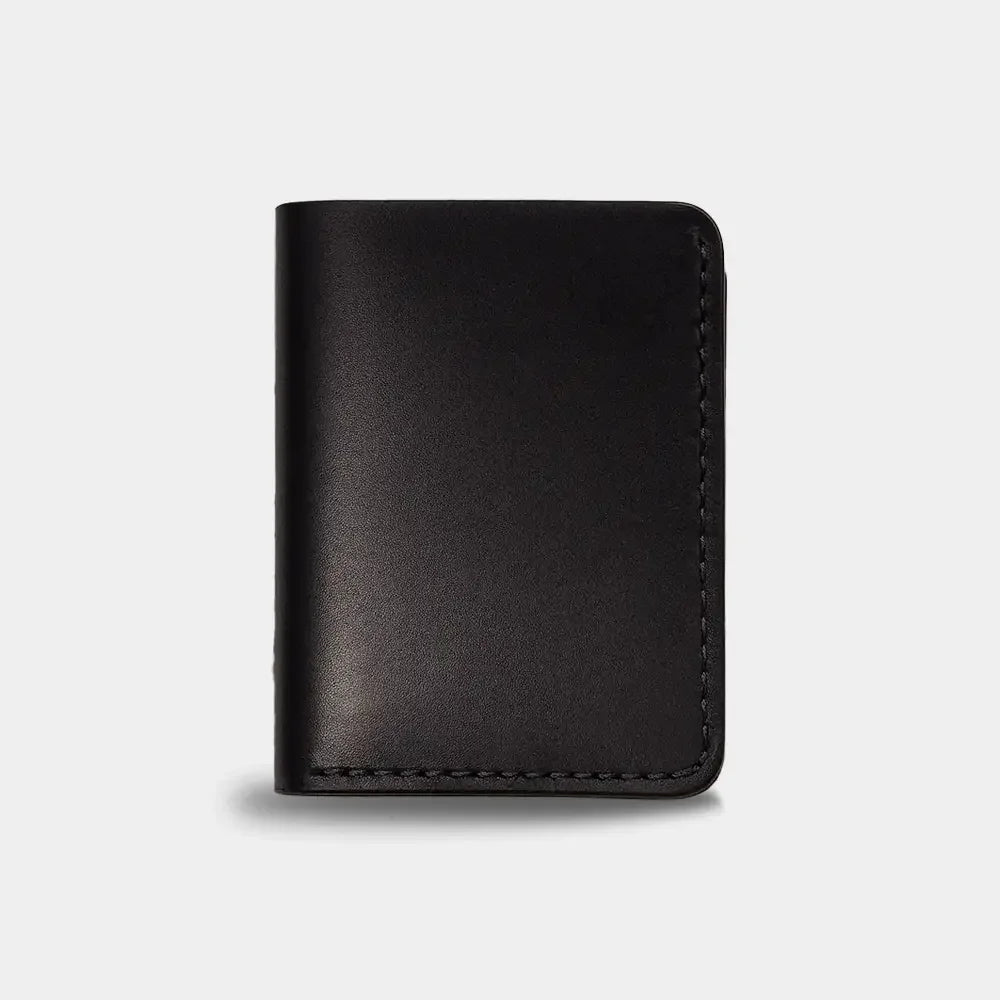 Rhodos Deri Cüzdan - El Yapımı Gerçek Deri Hakiki Deri Cüzdan | Retro Pelle