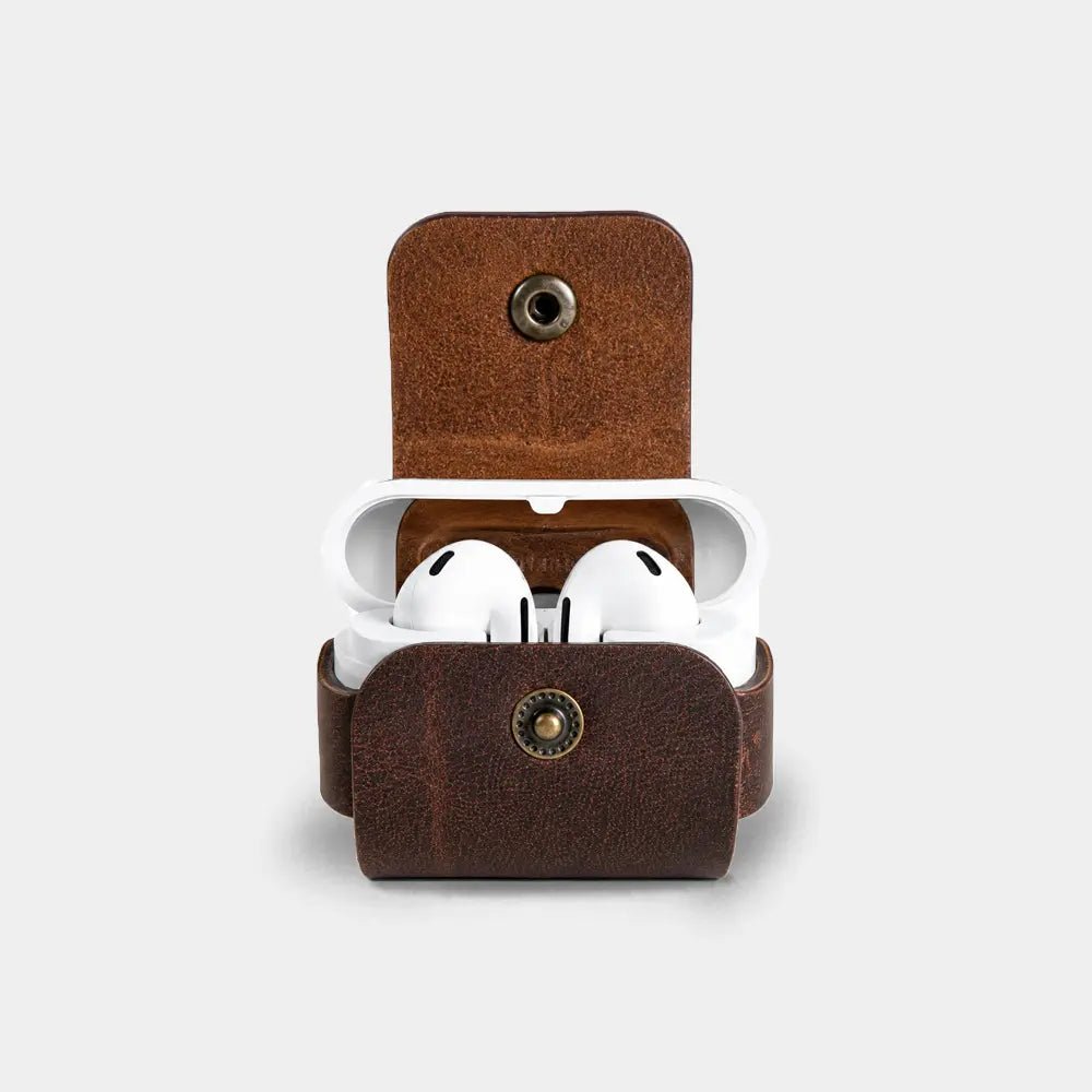 Galaxy Buds3 / Buds3 Pro deri kılıf, genel görünüm